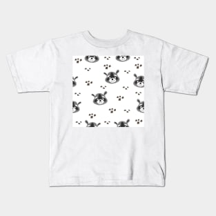 Raccoons Kids T-Shirt